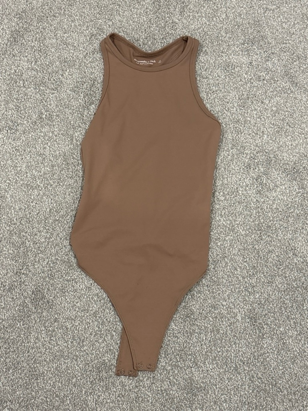 A&F racerback bodysuit